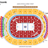 Scotiabank Arena Maple Leafs Seating Map